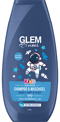 Kids Boys Shampoo