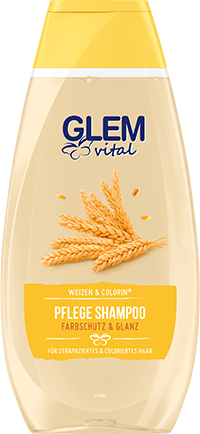 Weizen & Colorin® Pflege Shampoo